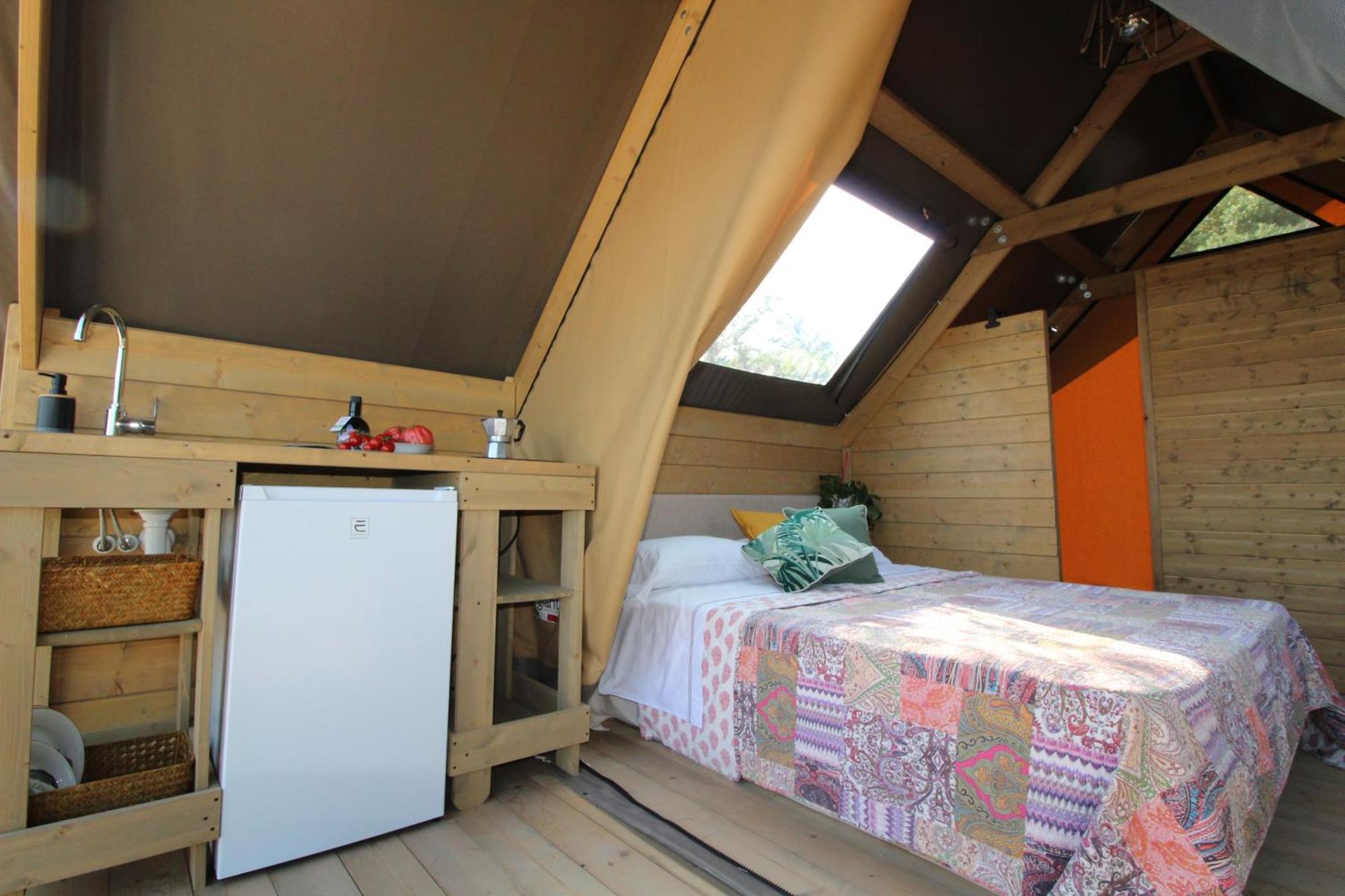 Glamping San Bart Hotel San Vincenzo Exterior photo
