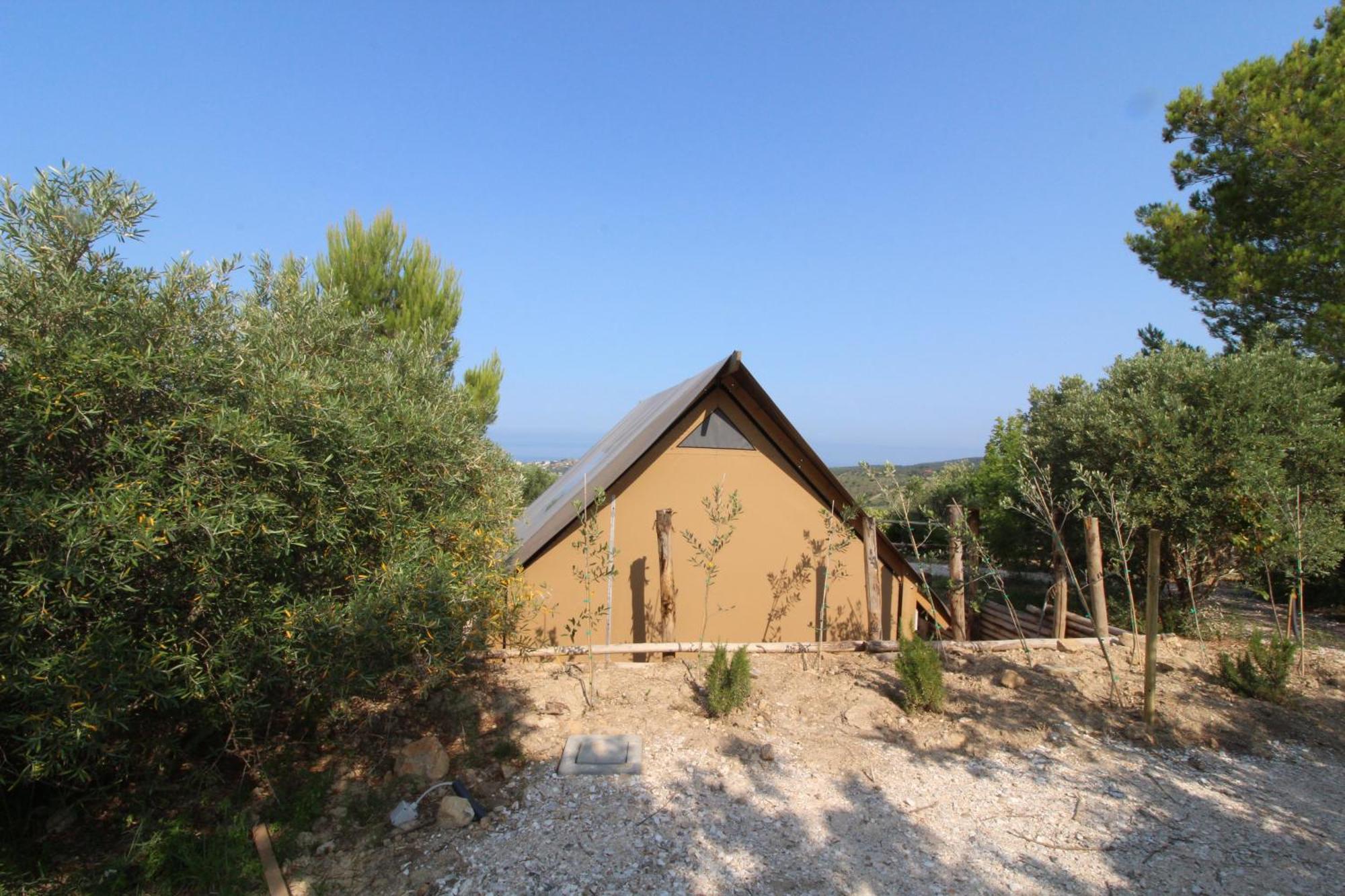 Glamping San Bart Hotel San Vincenzo Exterior photo