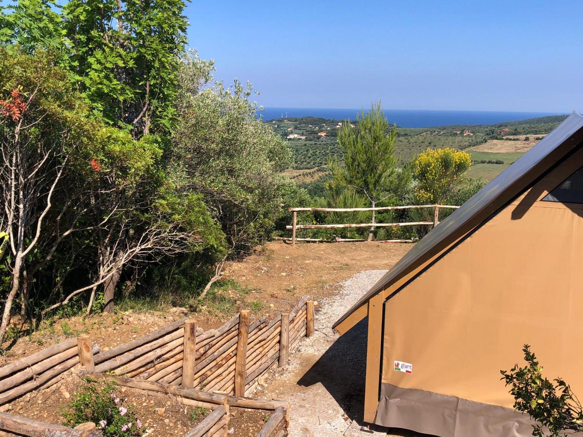 Glamping San Bart Hotel San Vincenzo Exterior photo