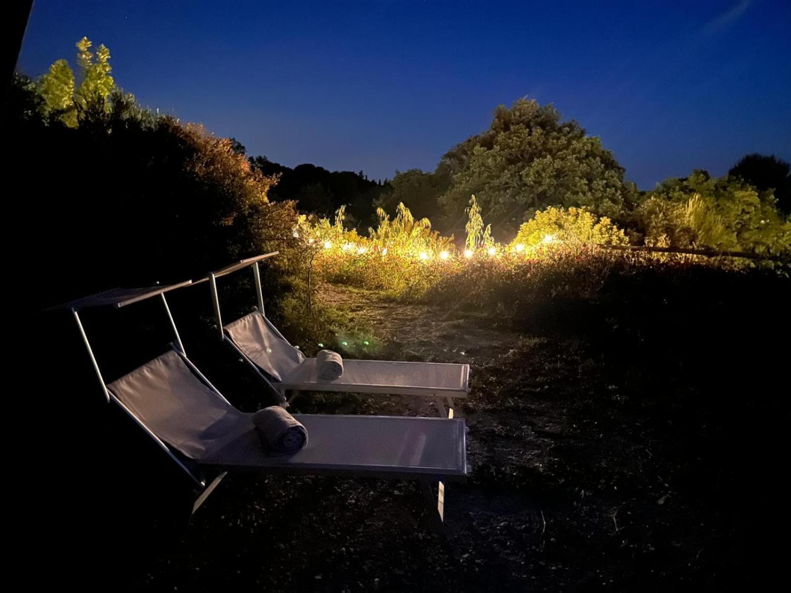 Glamping San Bart Hotel San Vincenzo Exterior photo
