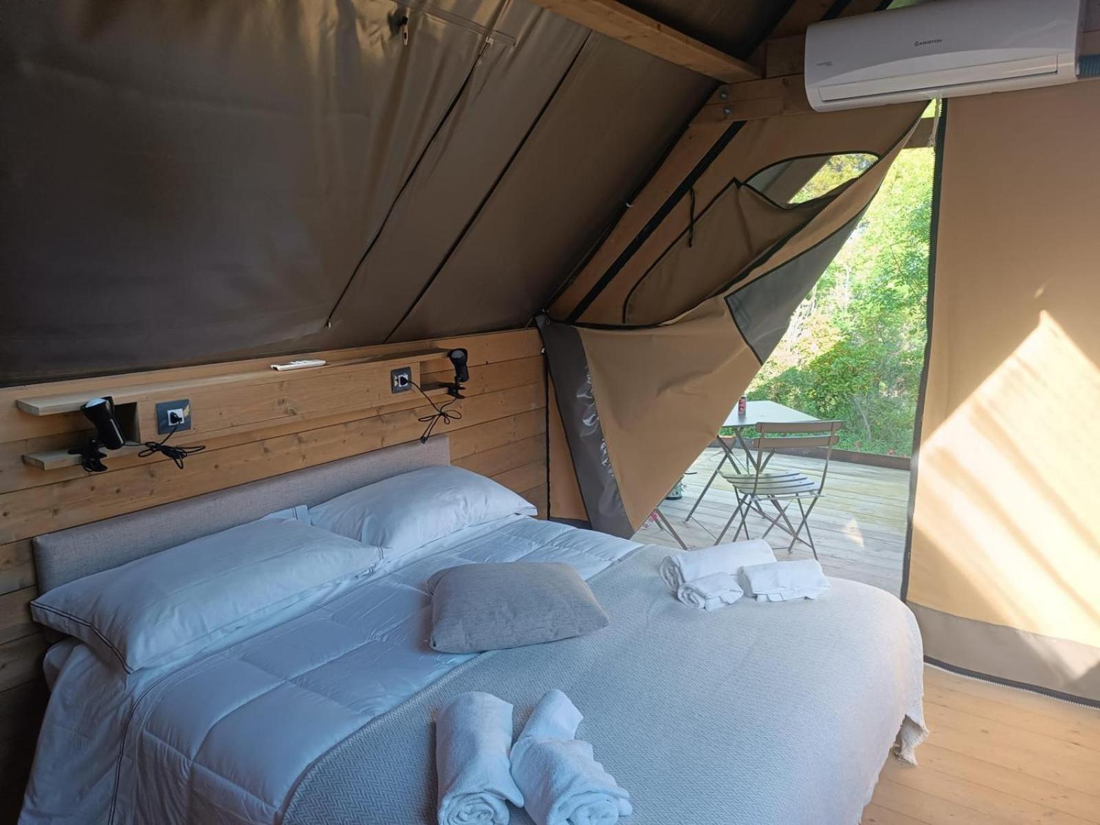 Glamping San Bart Hotel San Vincenzo Exterior photo