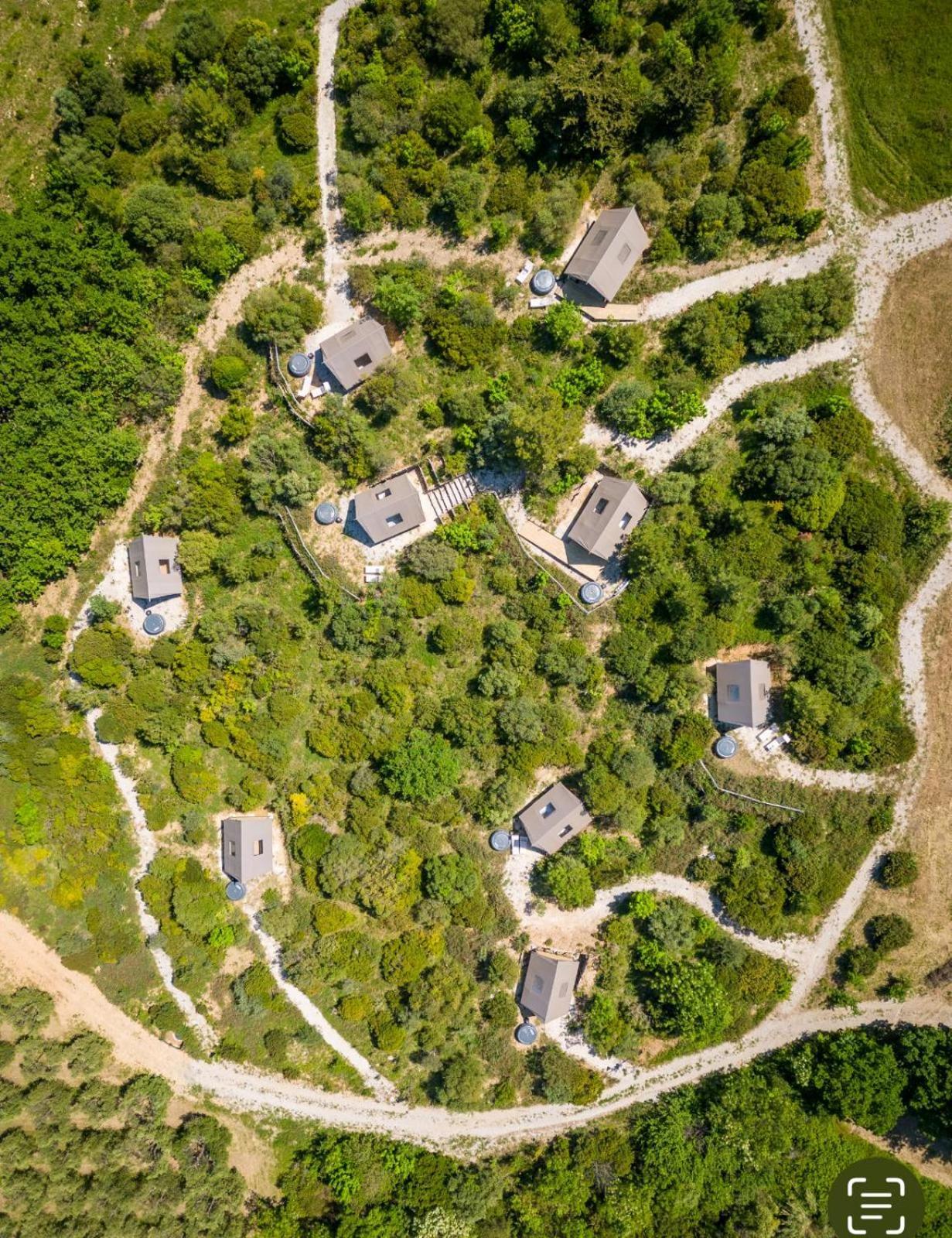 Glamping San Bart Hotel San Vincenzo Exterior photo